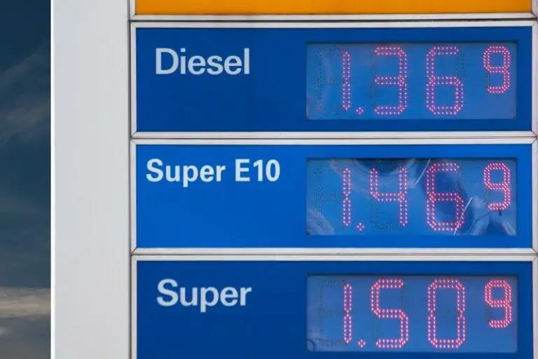 What Is The Ph Of Diesel Fuel? UtilitySmarts